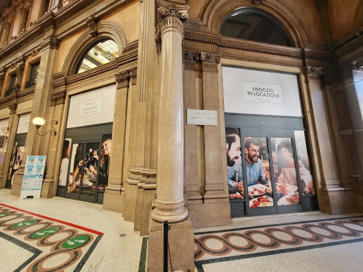 Galleria Alberto Sordi