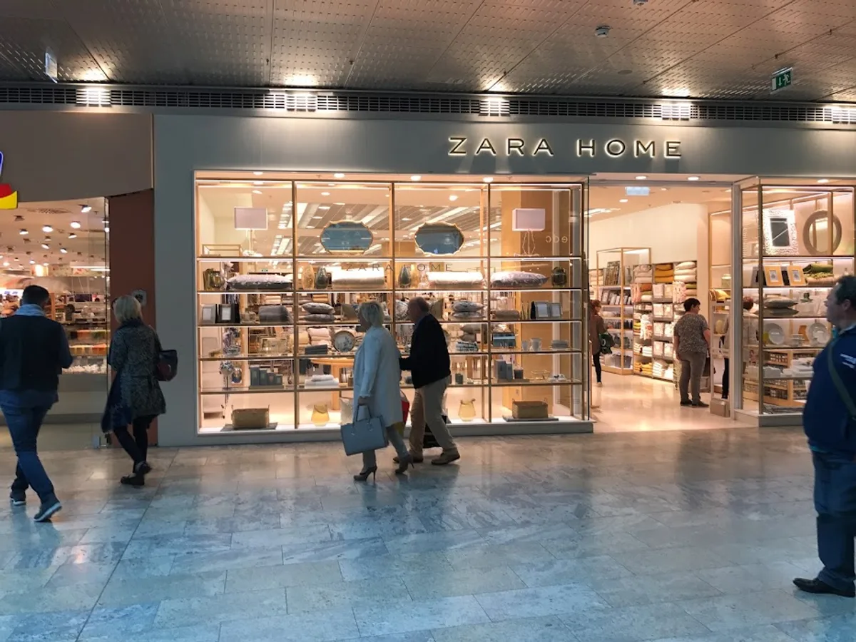 ZARA EUROPARK