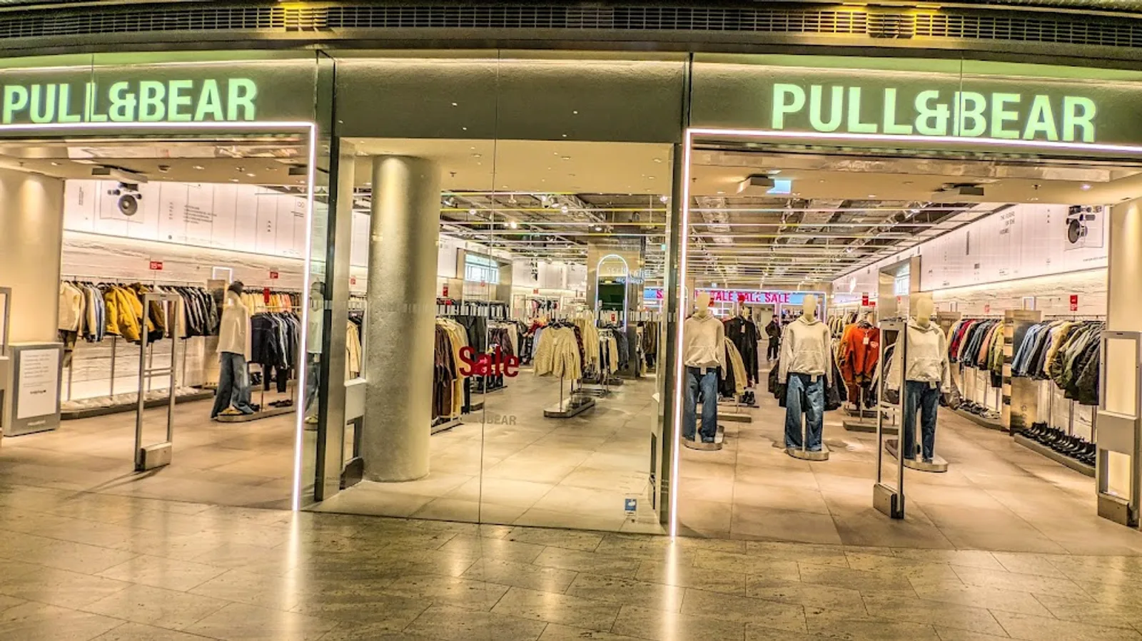 Pull&Bear EUROPARK