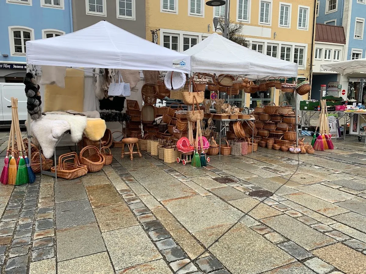 Grünmarkt