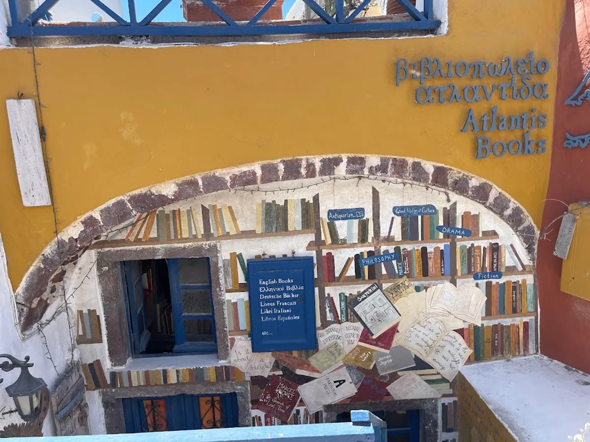 Atlantis Books