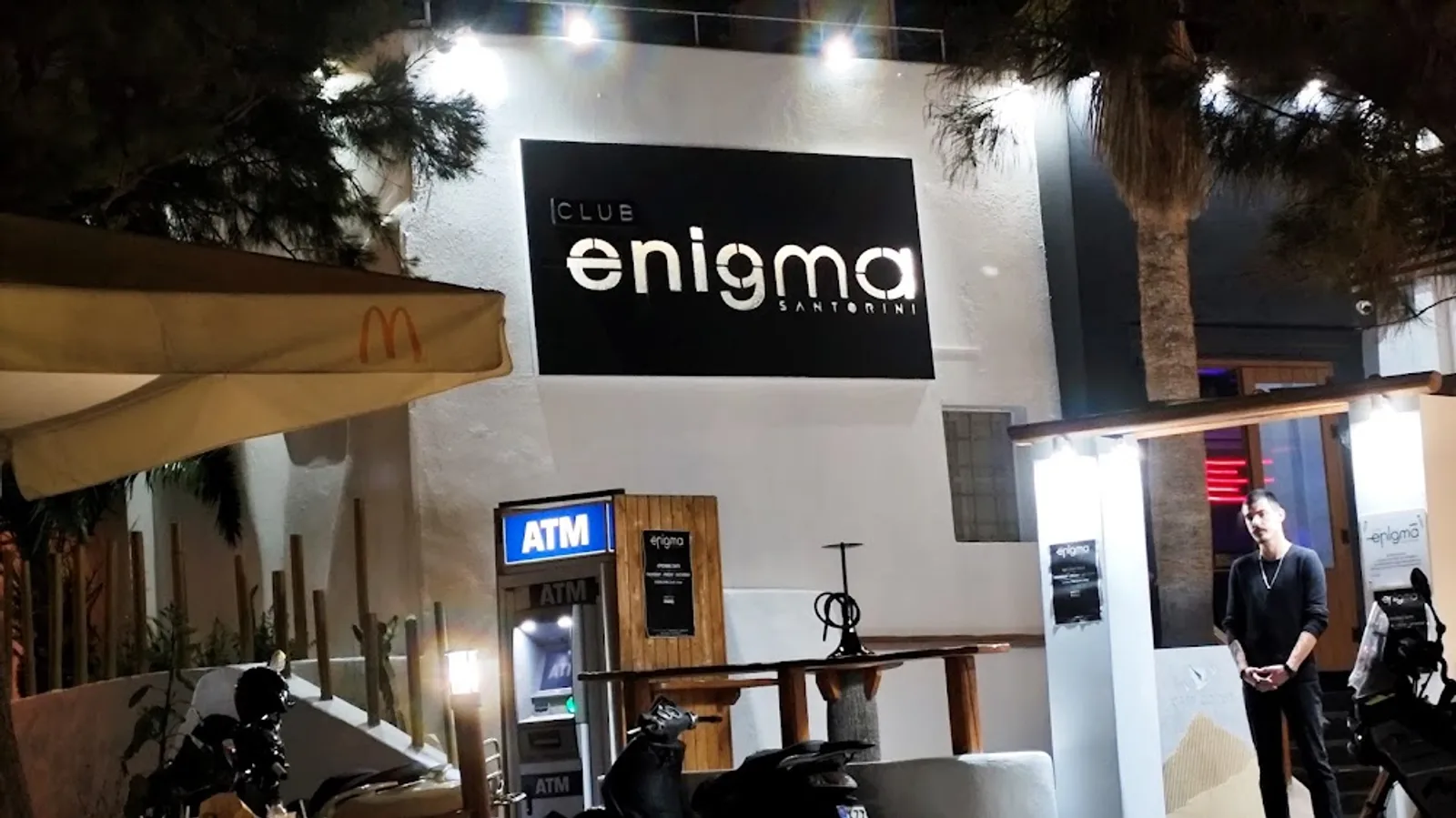 Enigma Club