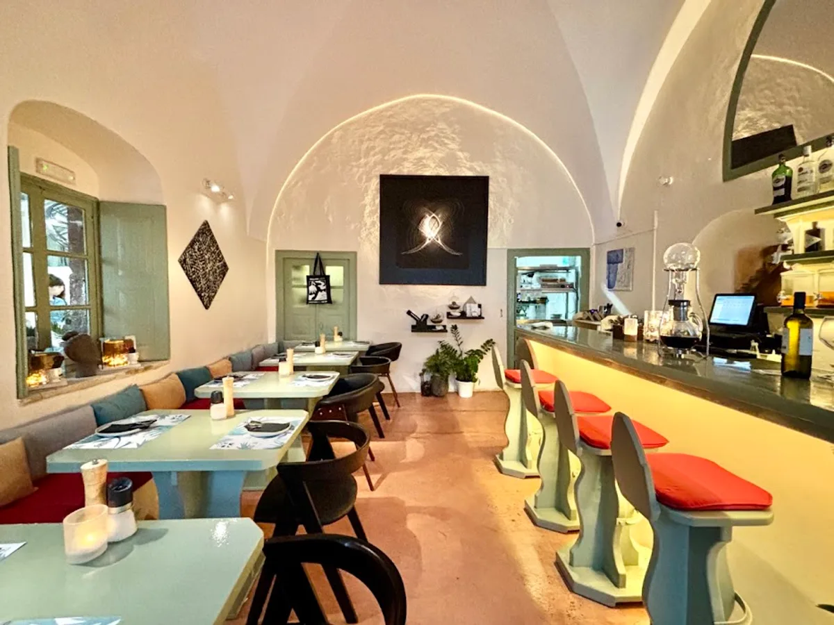 Karma Greek Restaurant