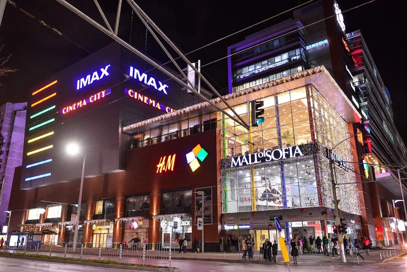 Mall of Sofia