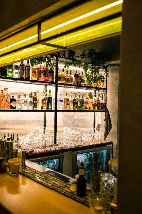 One More Bar