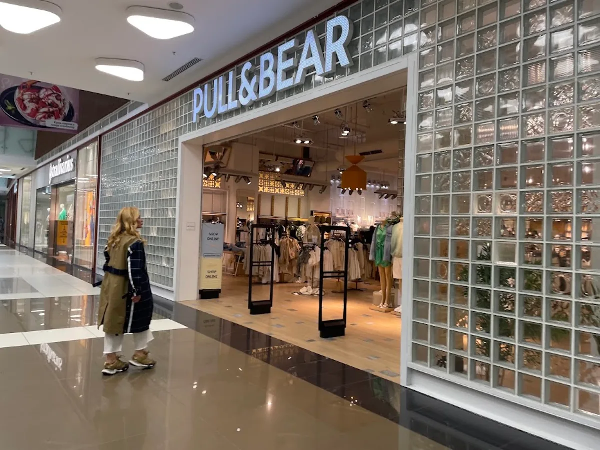 Pull&Bear Paradise Center