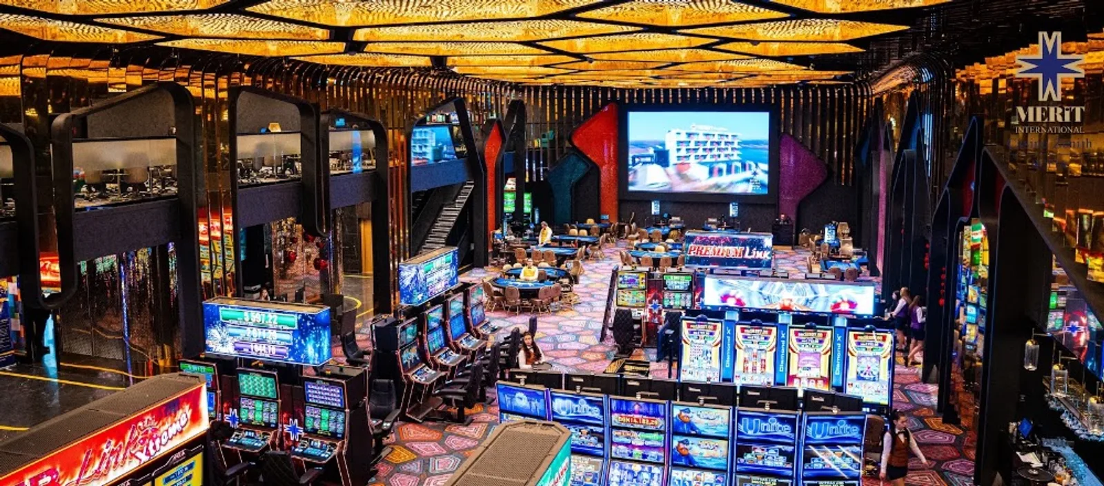 Merit Grand Mosta Casino