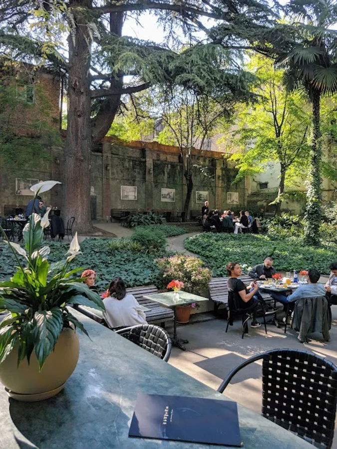 Cafe Littera