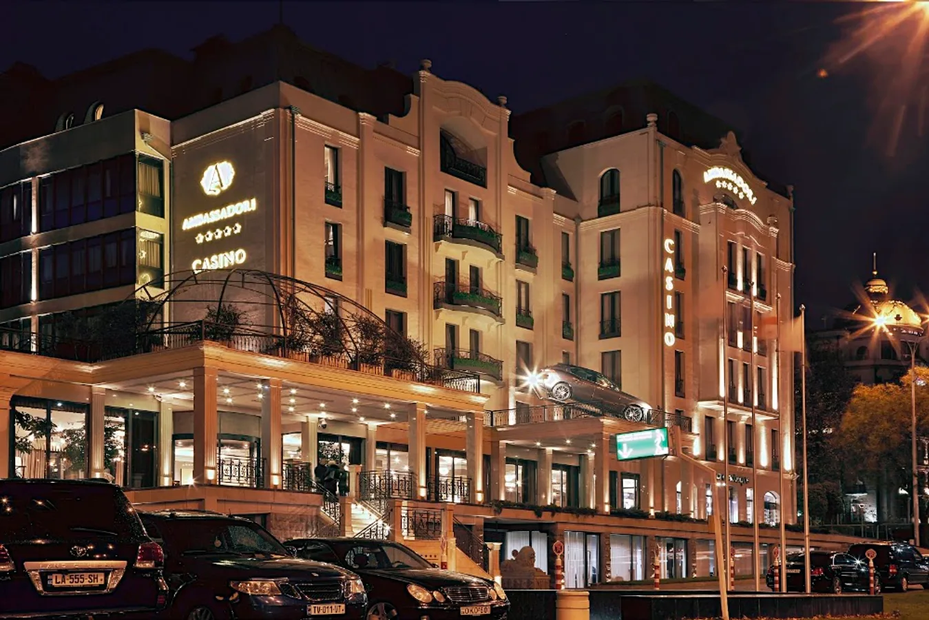 Ambassadori Hotel & Casino