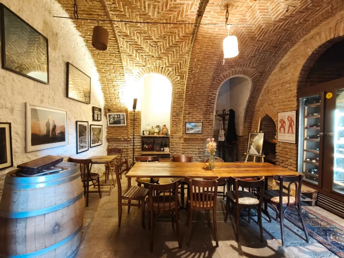 Vino Underground