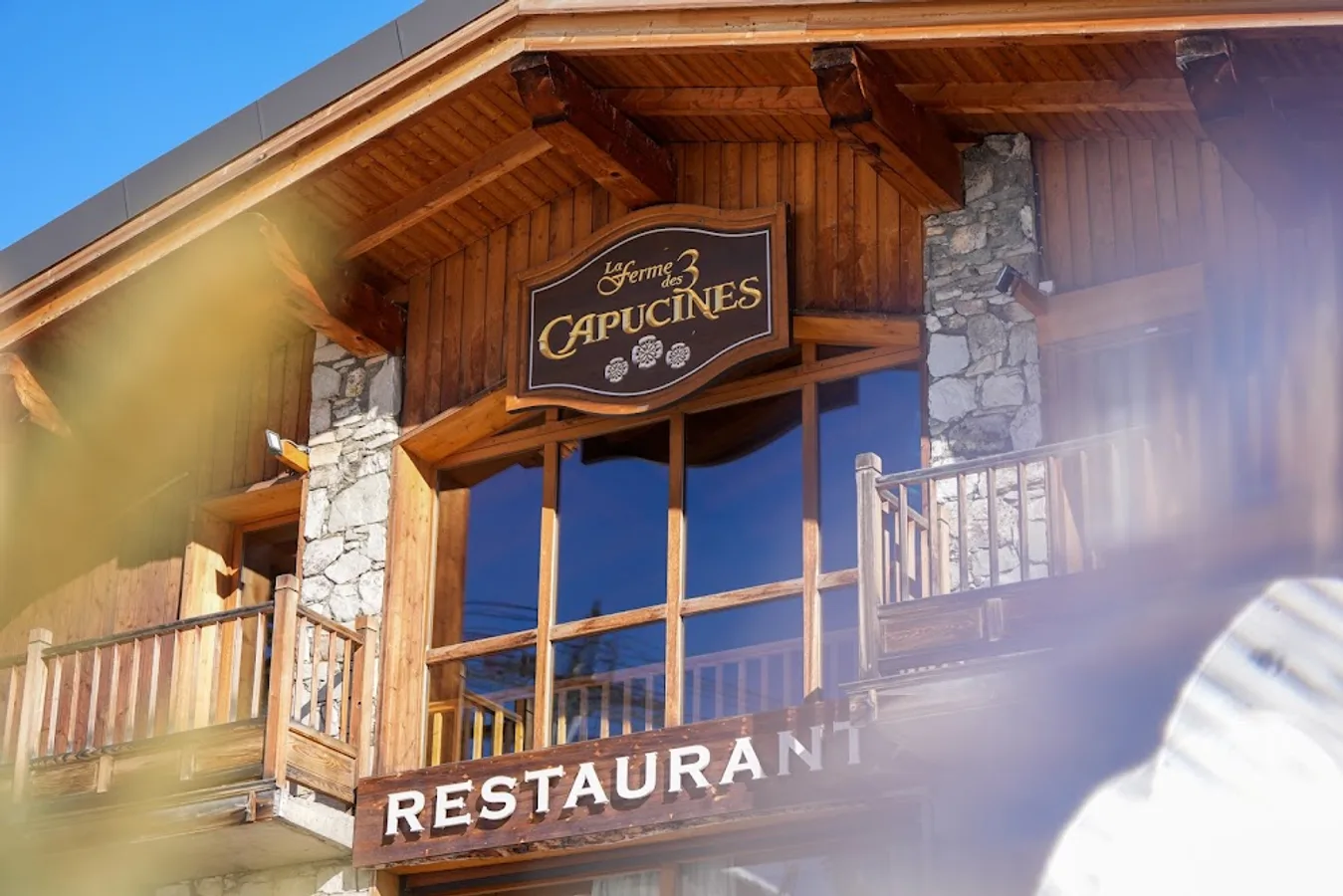 La Ferme des 3 Capucines