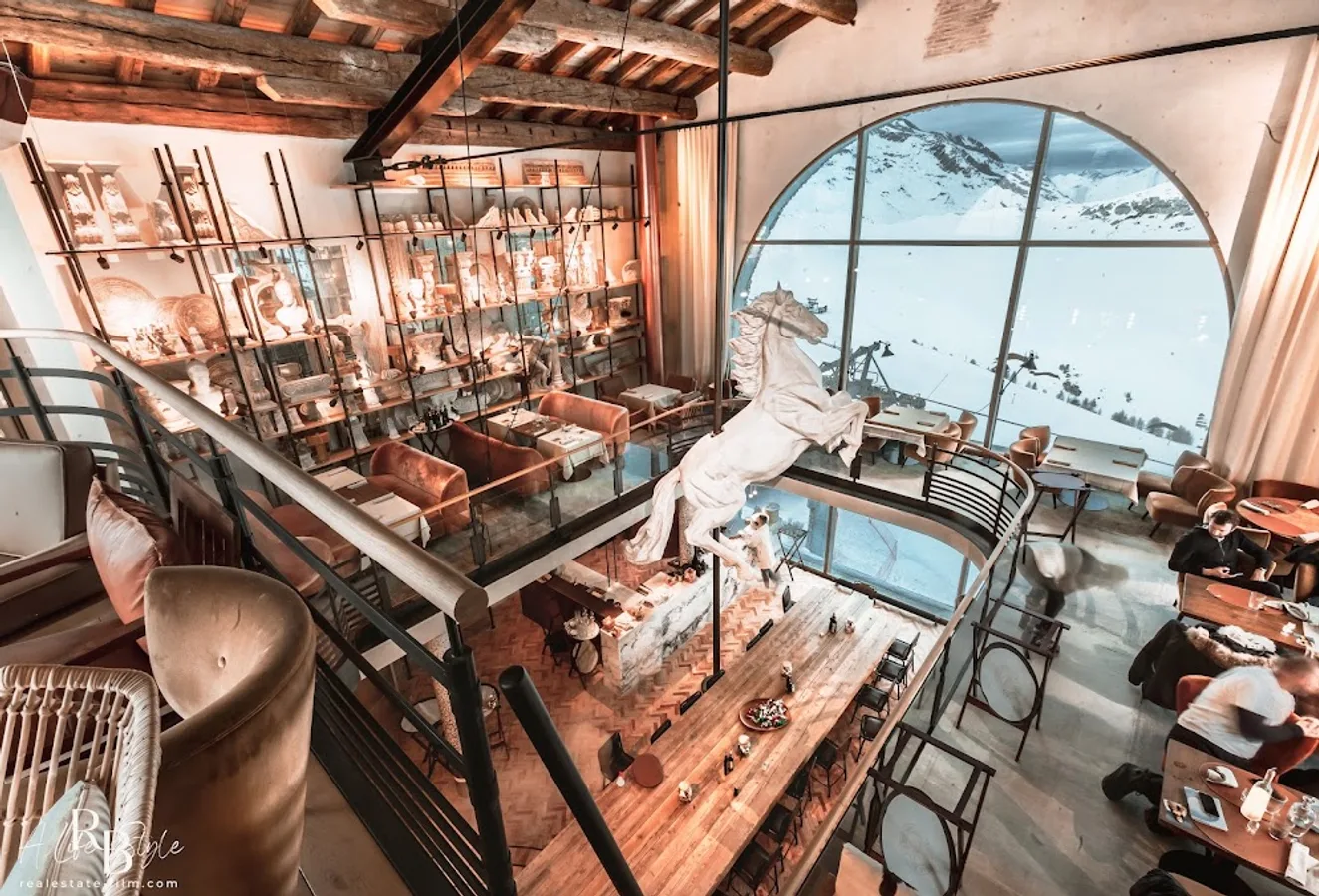 La Folie Douce Val d'Isère