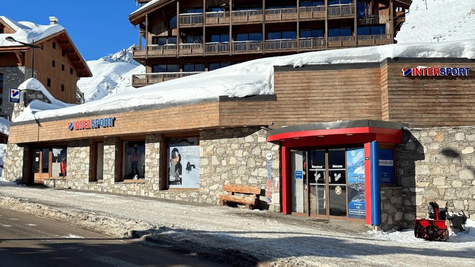 INTERSPORT Tignes Le Lac