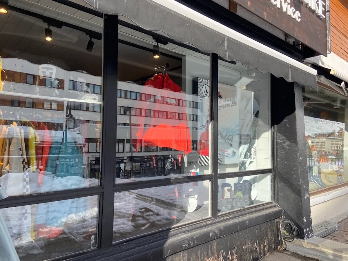 Picture Store Tignes