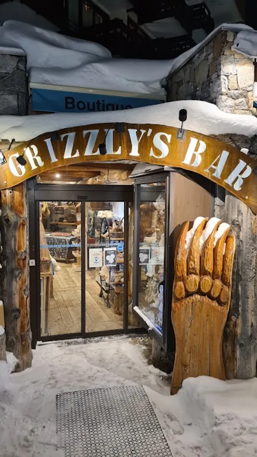 Grizzly's Bar