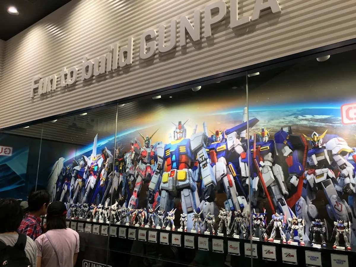 DiverCity Tokyo Plaza