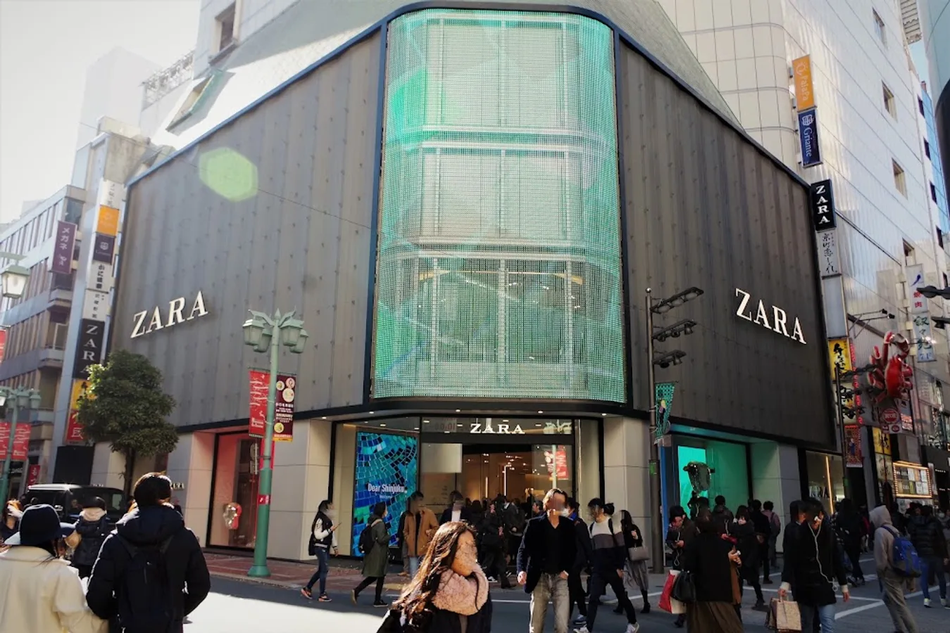 ZARA Shinjuku
