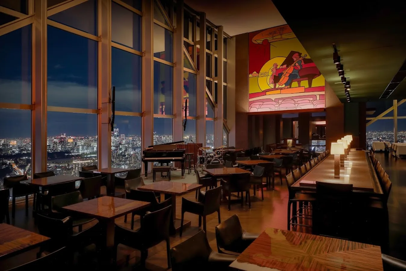 New York Bar