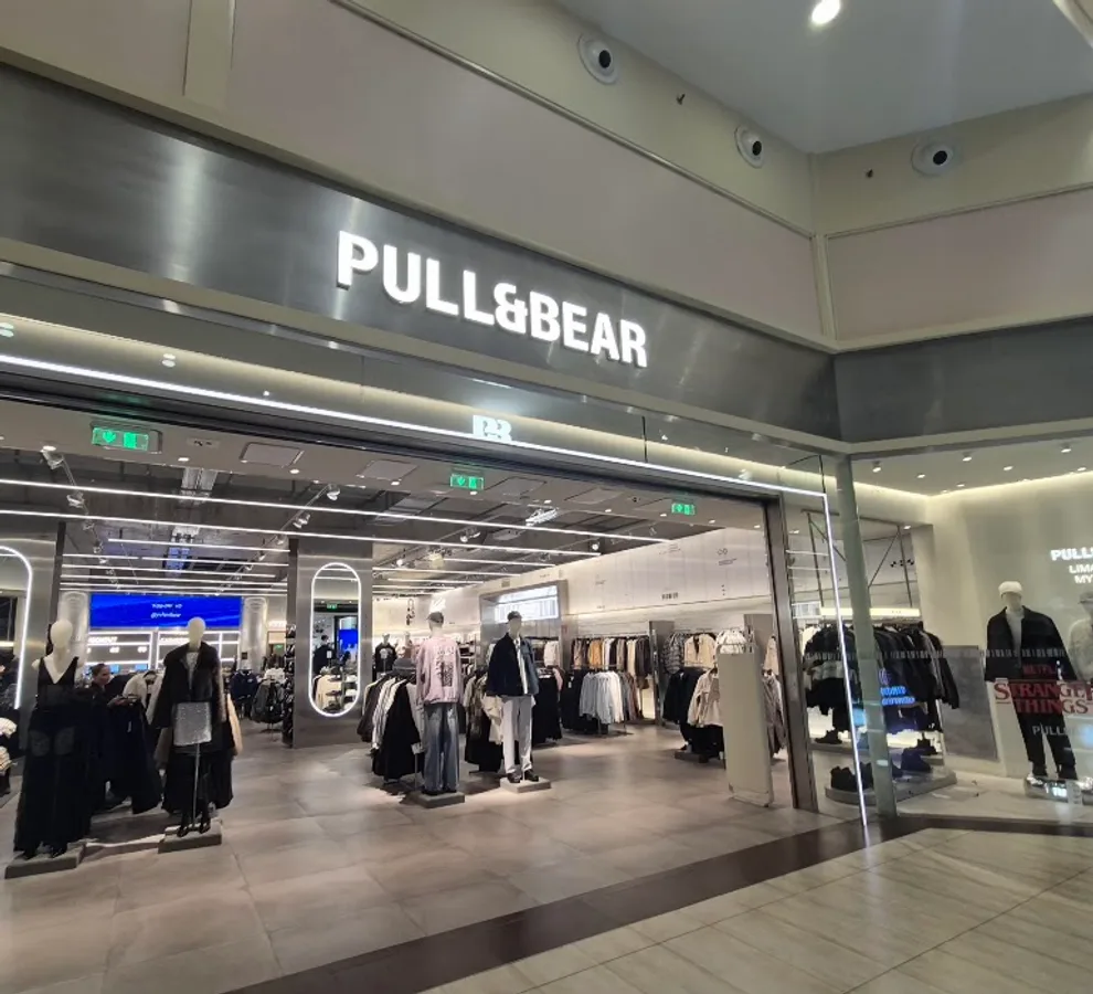 Pull&Bear, MYMALL Limassol