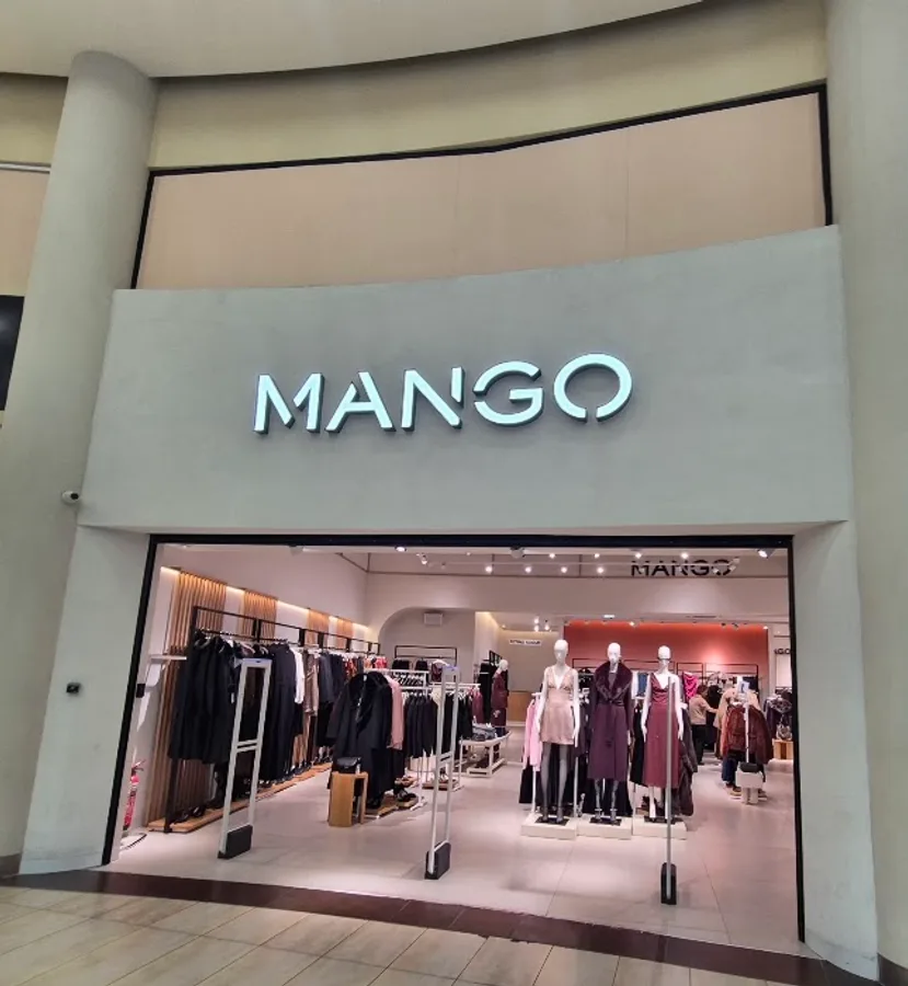 Mango, MYMALL Limassol