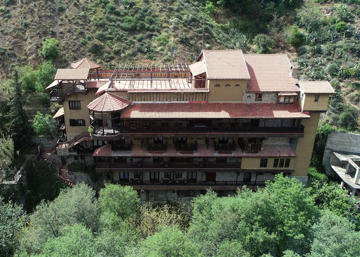 The Mill Hotel Restaurant