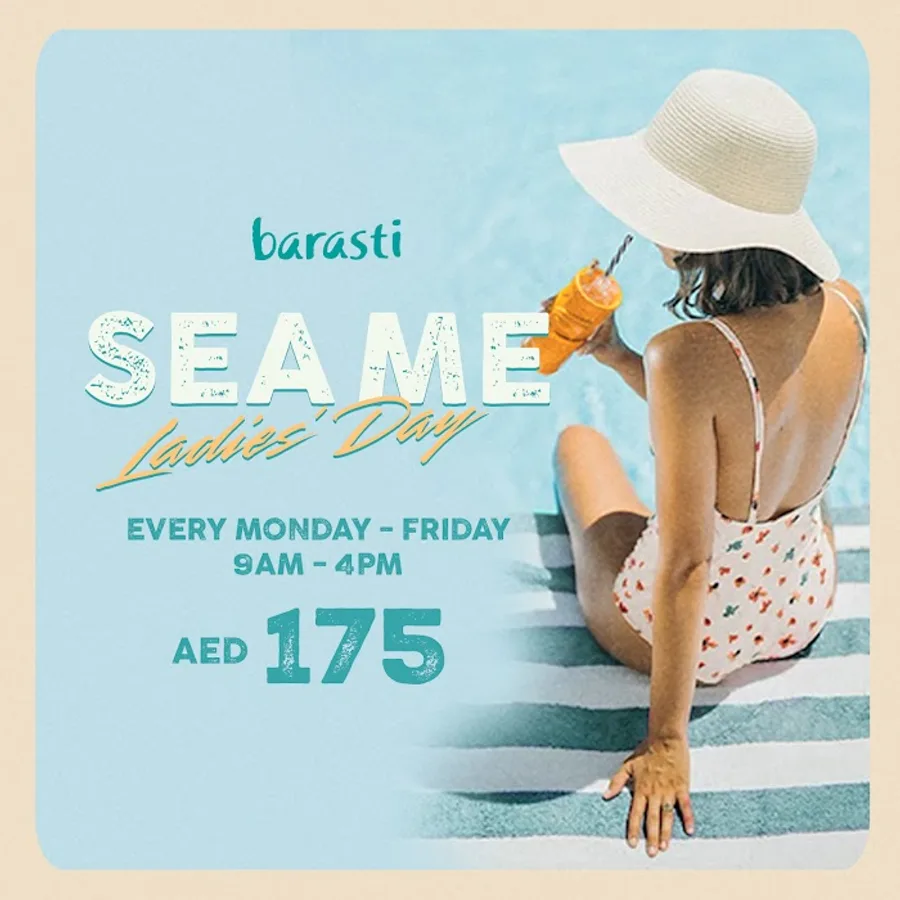 Barasti Beach