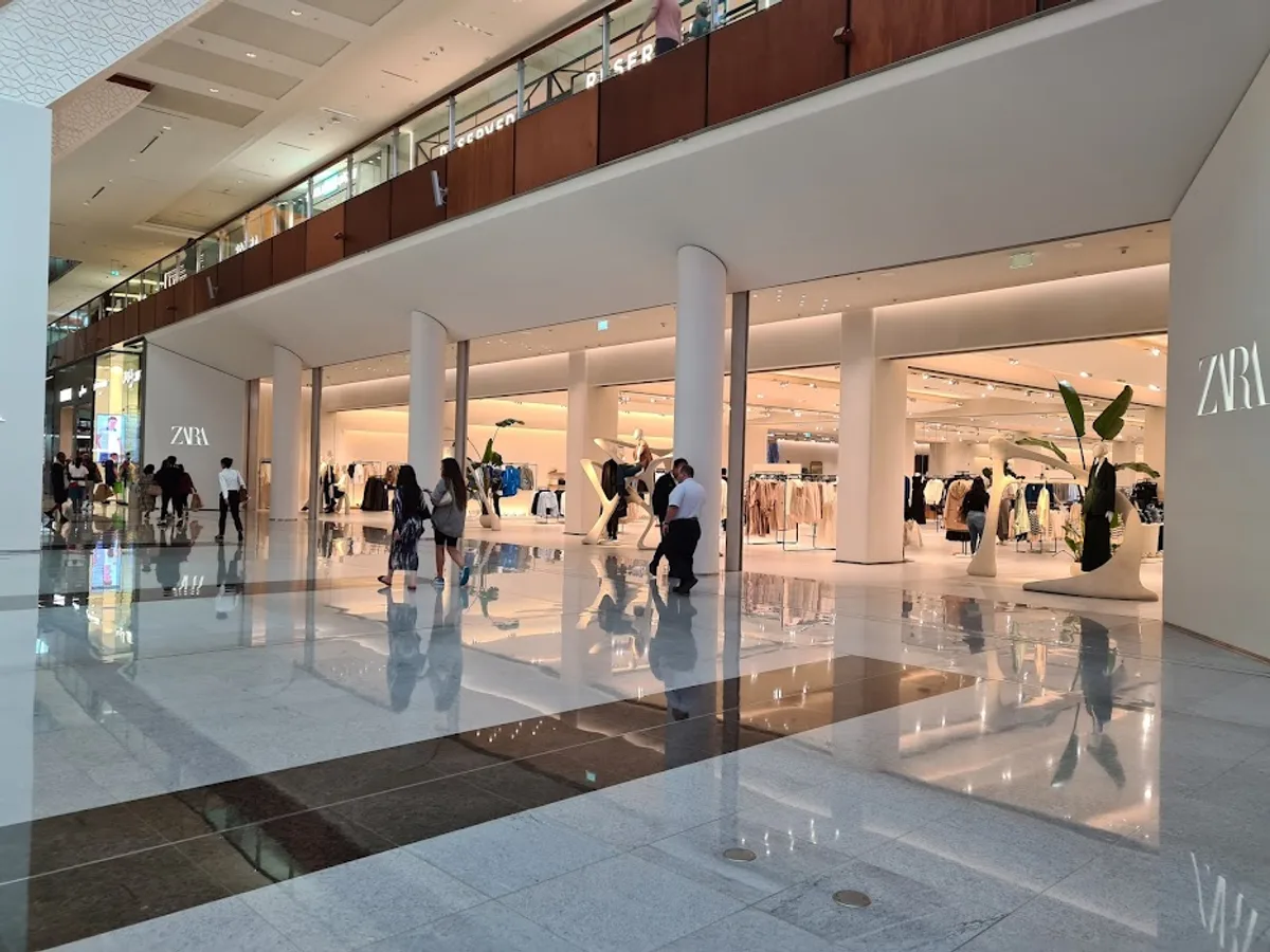 Zara - The Dubai Mall
