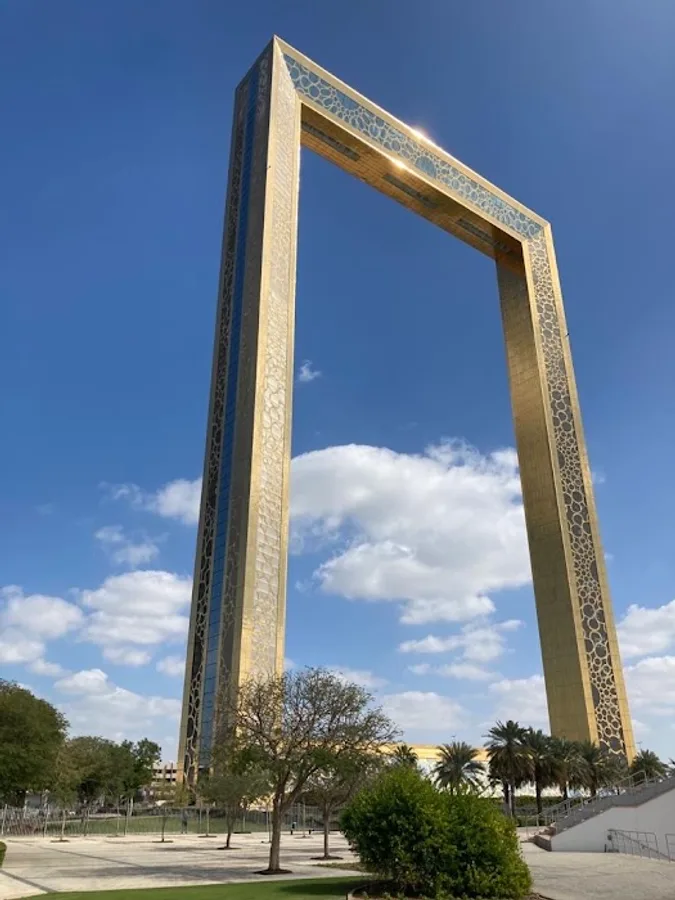 מסגרת דובאי