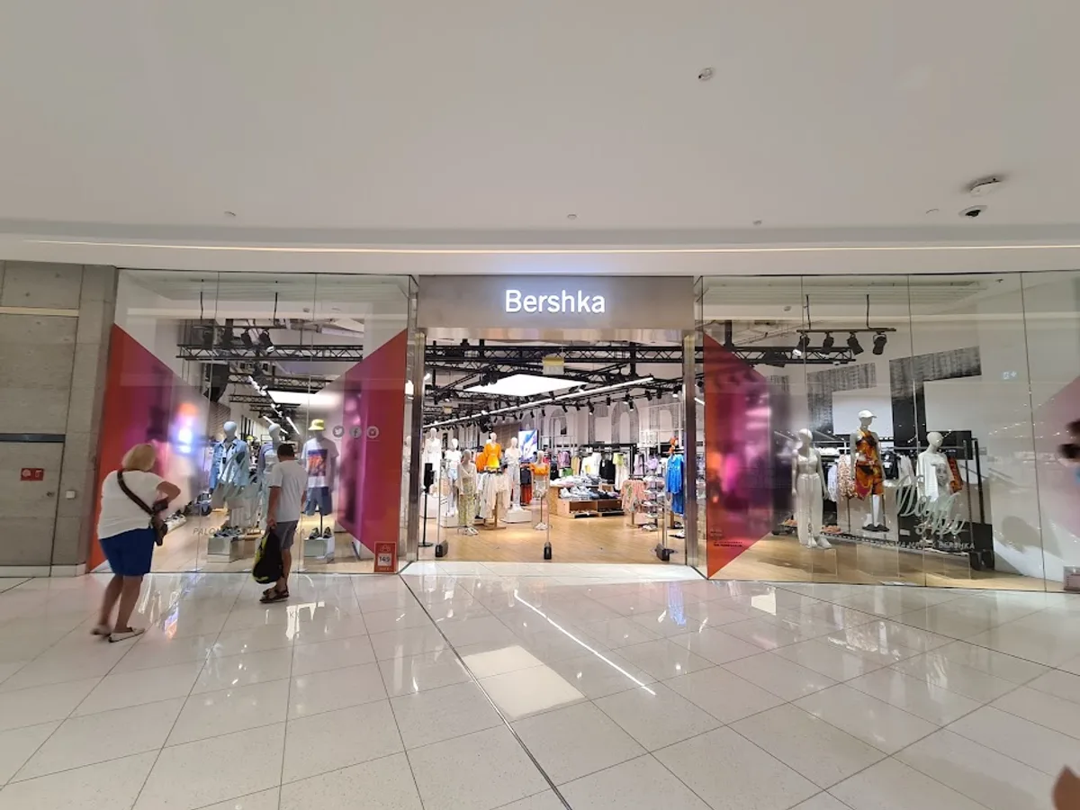 Bershka - The Dubai Mall