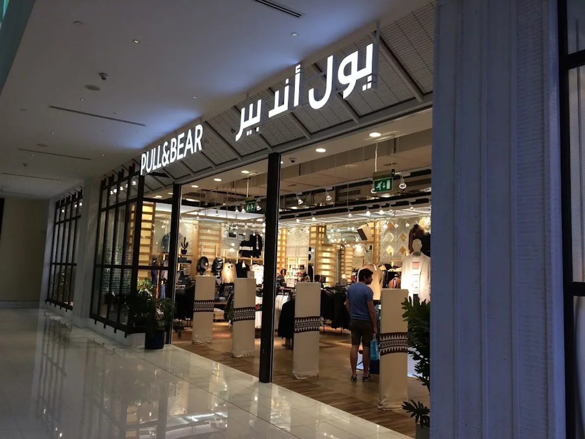 Pull&Bear - The Dubai Mall