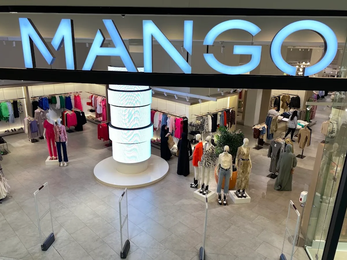 Mango - The Dubai Mall