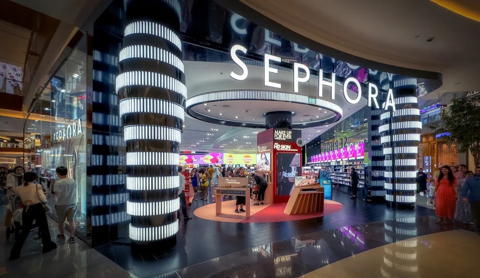 SEPHORA - The Dubai Mall