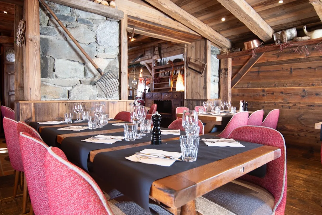 Chalet de la Marine
