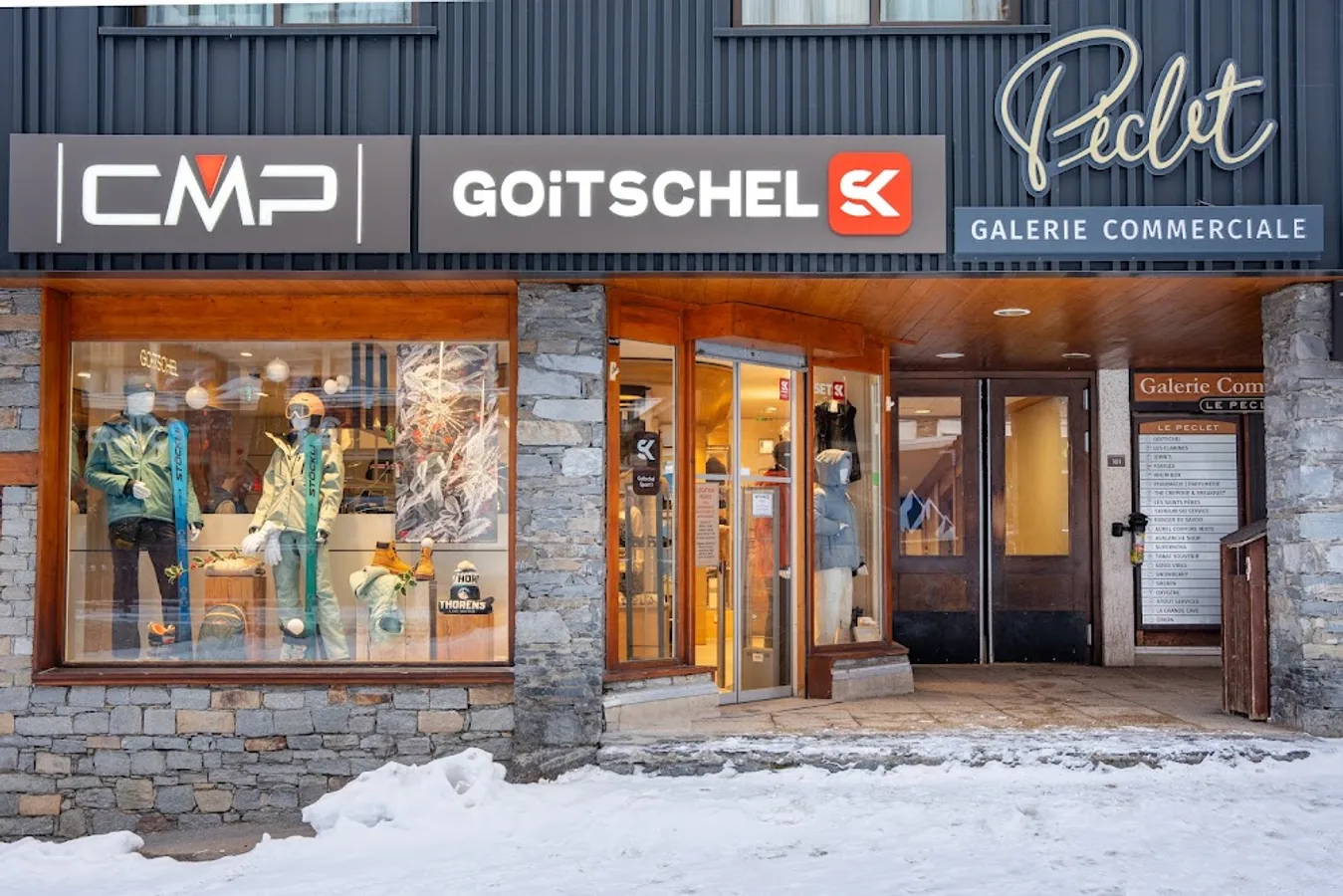 Skiset Goitschel Sport 1
