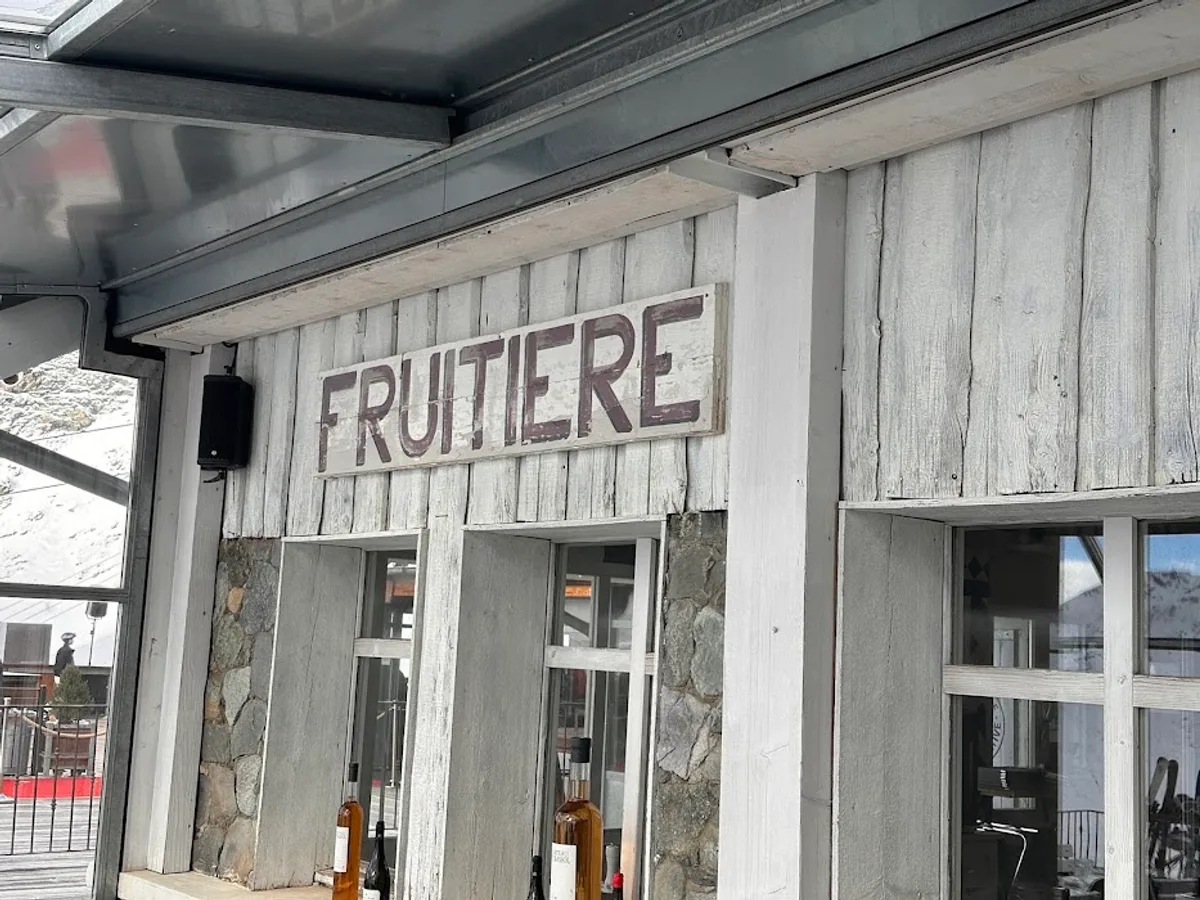La Fruitière Val Thorens