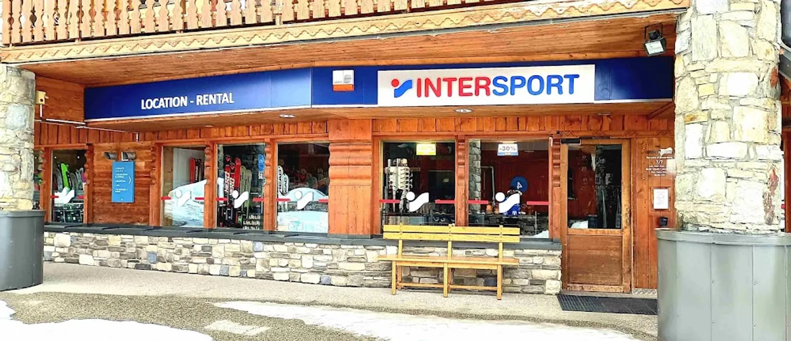 Intersport Val Thorens