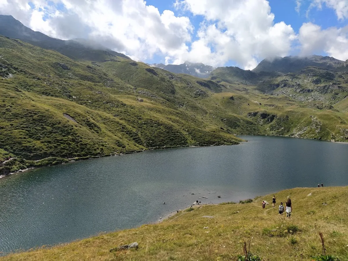 Lac du Lou