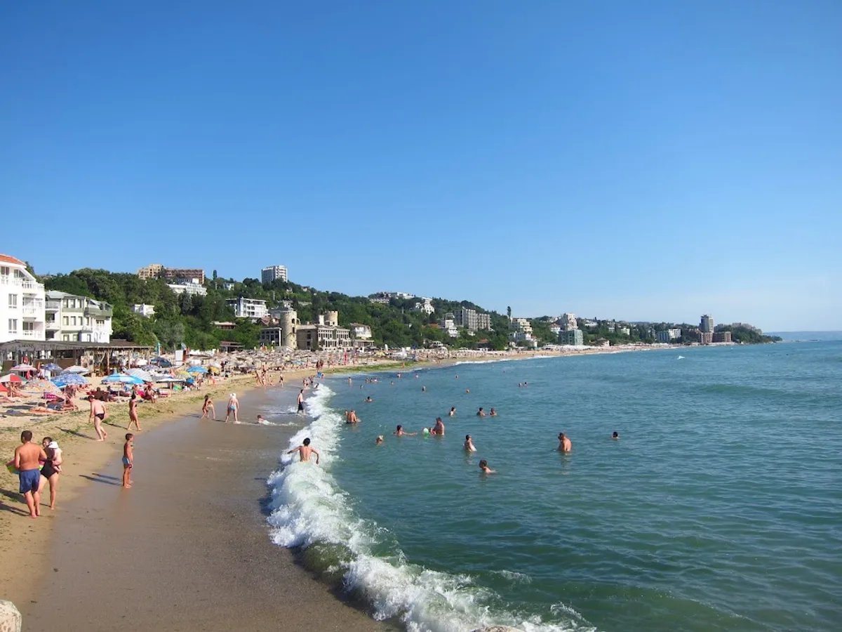 חוף קבקום