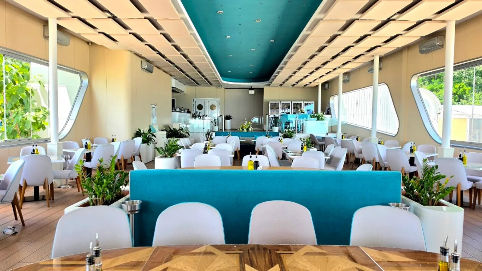 The Sea Terrace