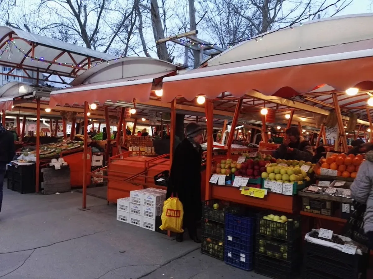 Central Market Varna
