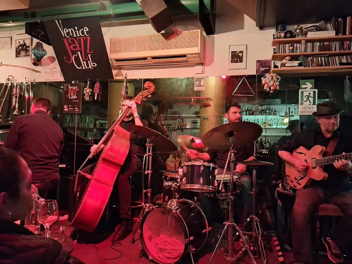 Venice Jazz Club