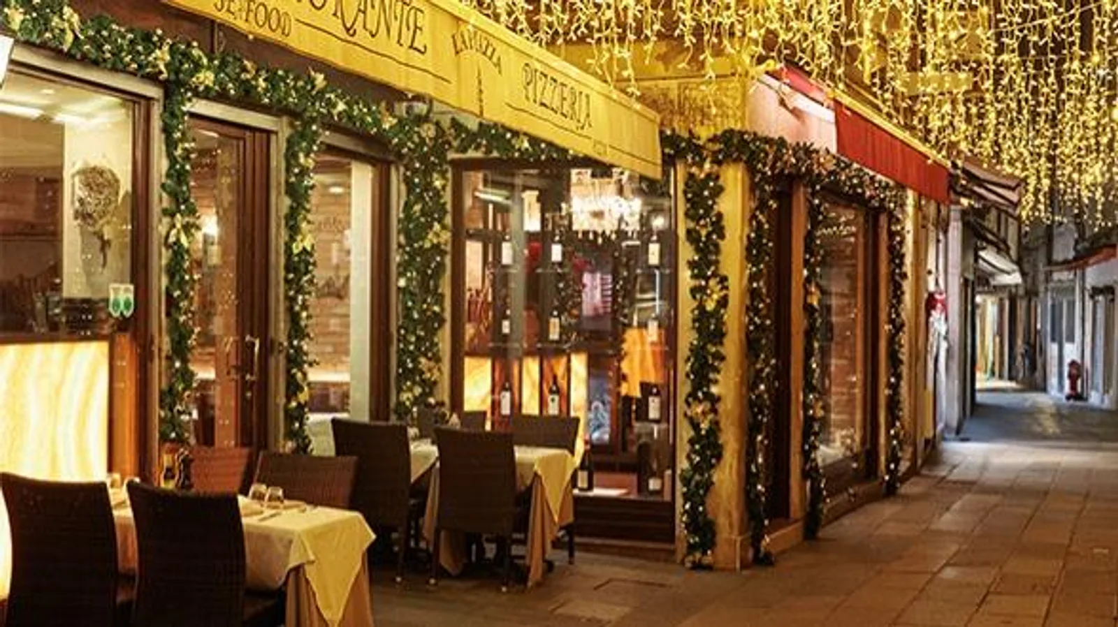 Ristorante La Piazza