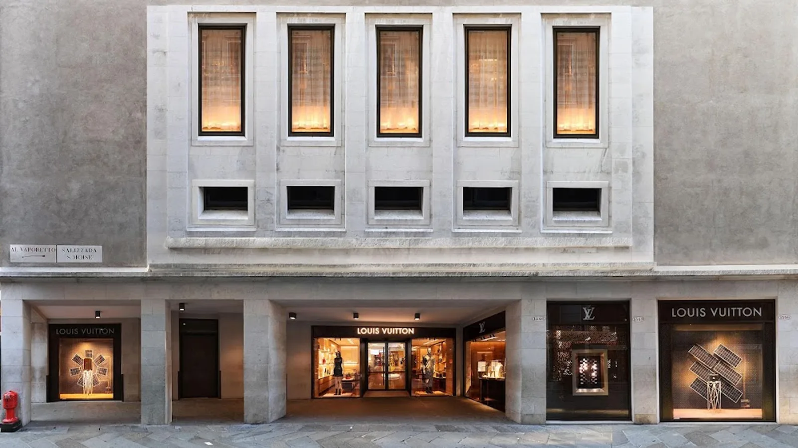 Louis Vuitton Venezia