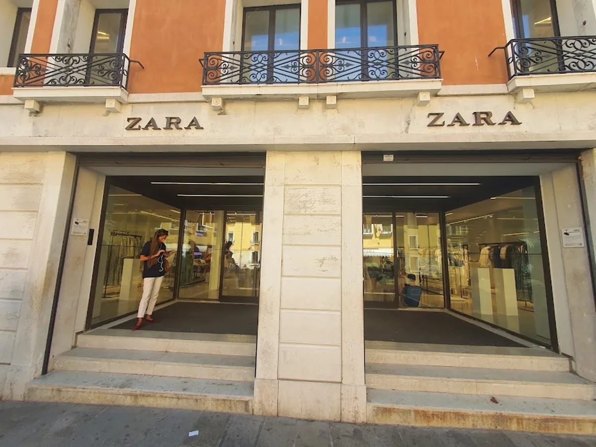 Zara Venezia San Marco