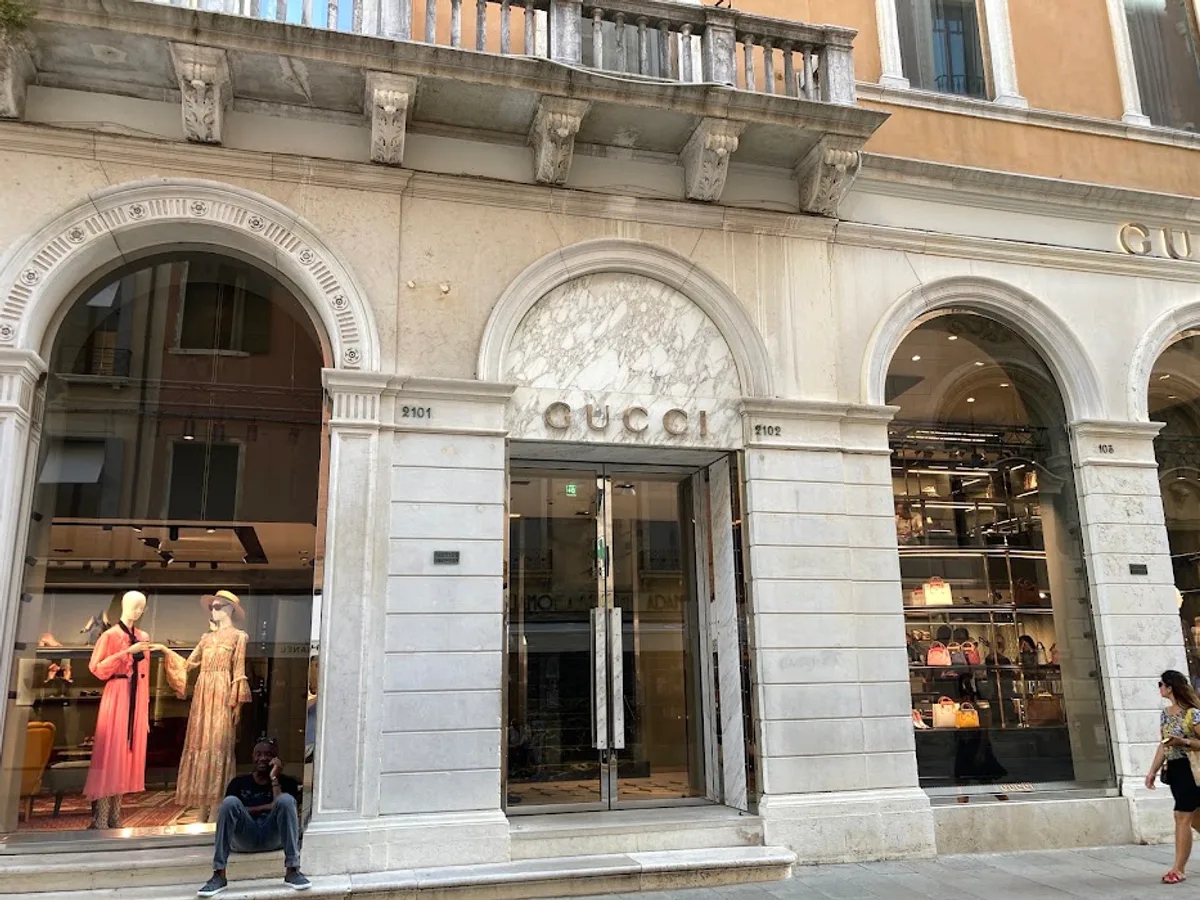 Gucci Venice San Marco