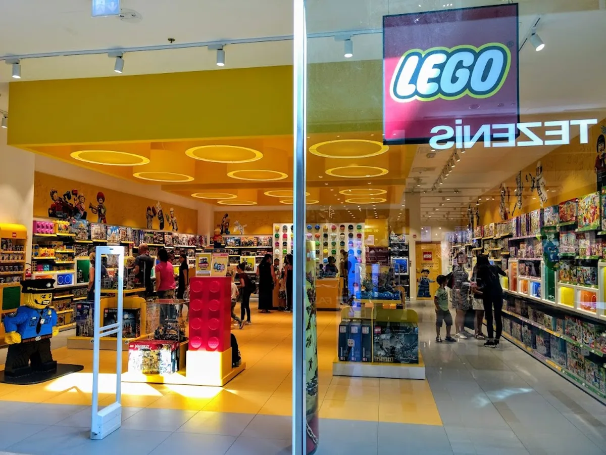 LEGO Certified Store Venezia