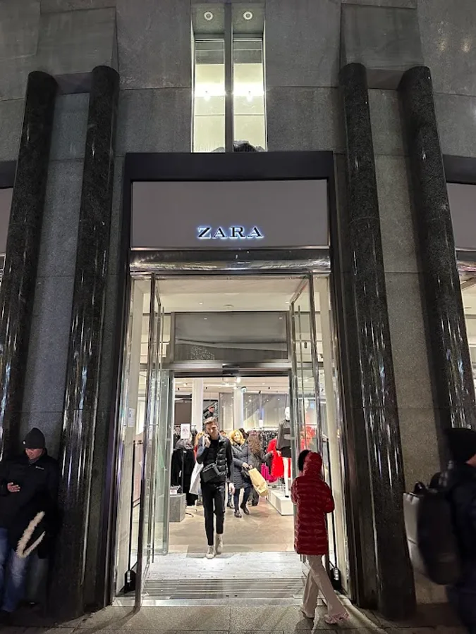 Zara Kärntner Straße