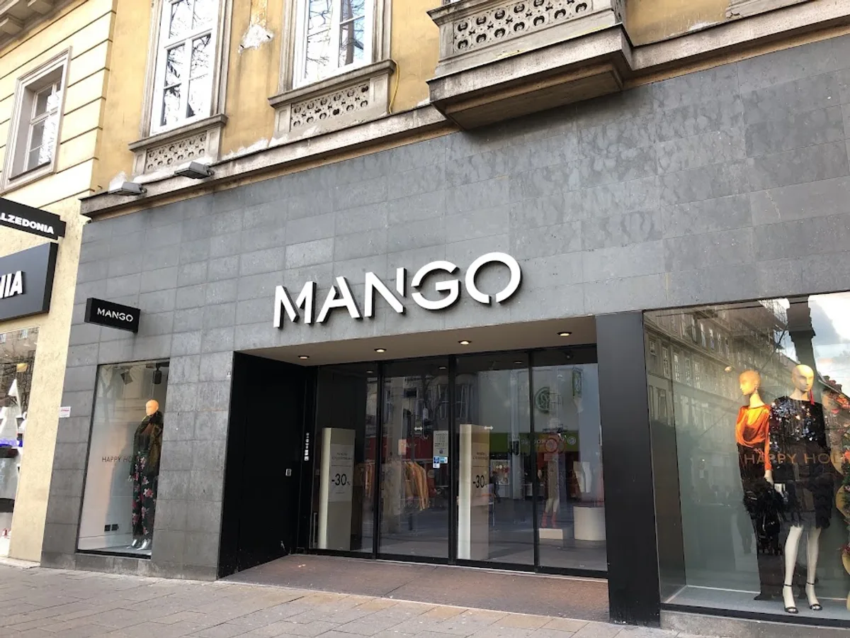 Mango Mariahilfer Straße
