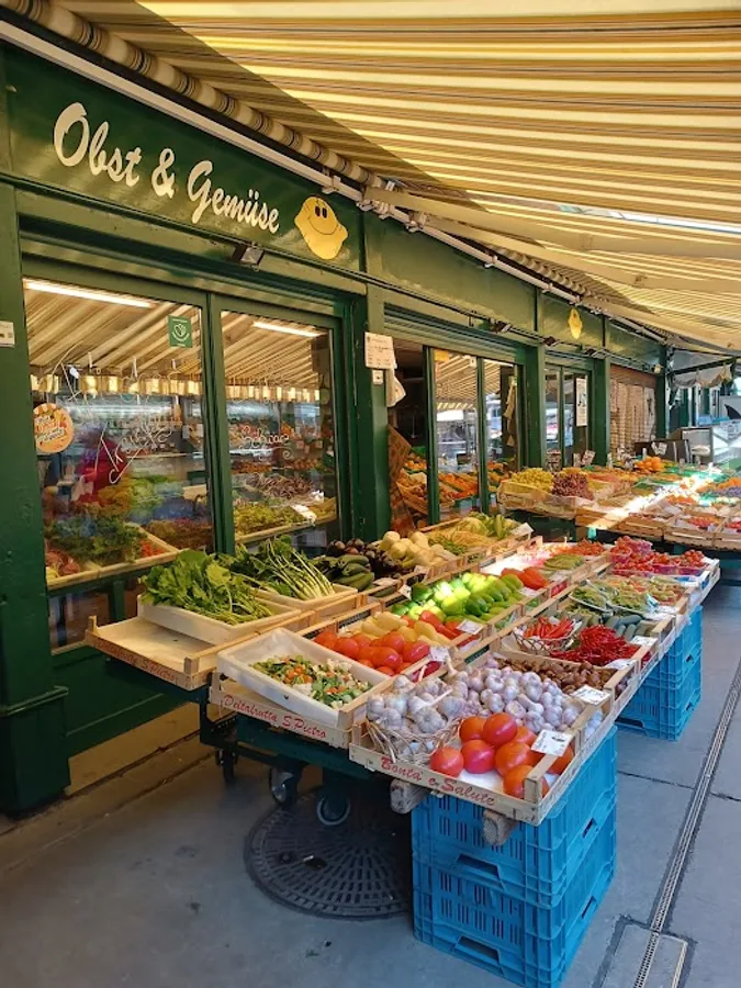 Naschmarkt
