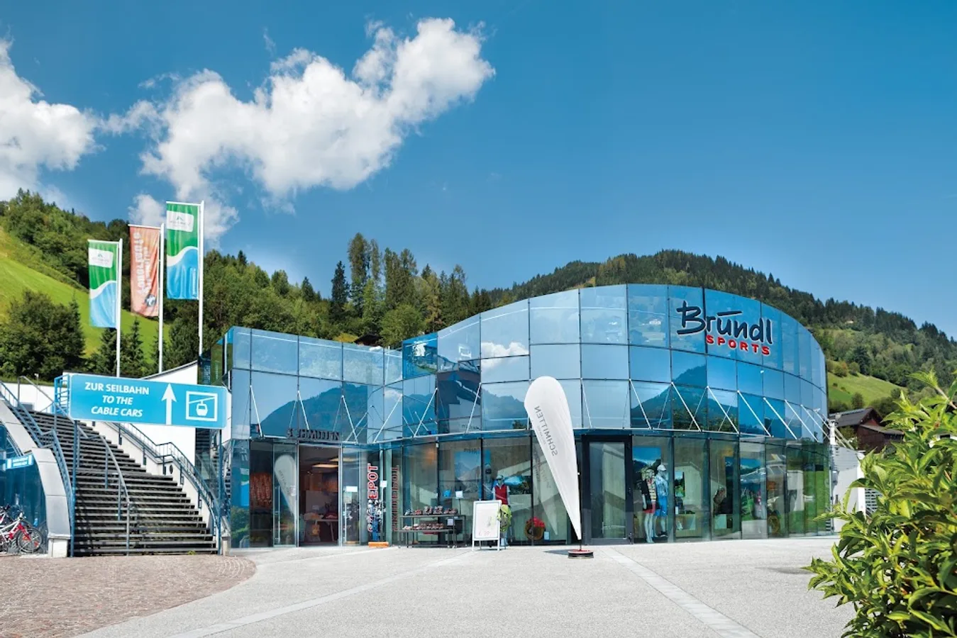 Bründl Sports AreitXpress